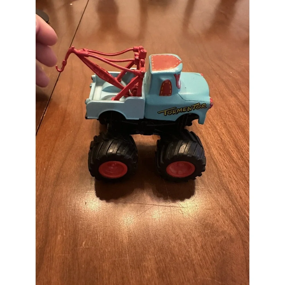 Disney Pixar Diecast Cars - Limited Edition Monster Truck Tormentor - Picture 4 of 5